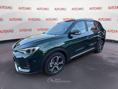 MG ZS ZS 1.5 Hybrid+ Comfort Verde usata Cavaria con Premezzo