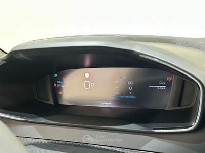 Peugeot 2008 2008 Hybrid 145 e-DCS6 Allure Nero usata Cassano Magnago