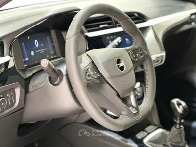Opel Corsa 1.2 100 CV GS Nero usata Cassano Magnago