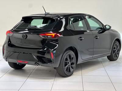 Opel Corsa 1.2 100 CV GS Nero usata Cassano Magnago