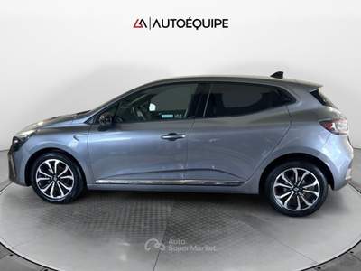 Renault Clio V 2023 1.0 tce Techno 90cv Grigio usata Roma