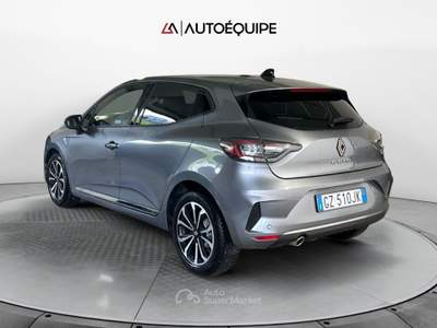 Renault Clio V 2023 1.0 tce Techno 90cv Grigio usata Roma