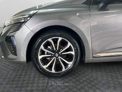Renault Clio V 2023 1.0 tce Techno 90cv Grigio usata Roma