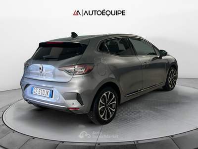Renault Clio V 2023 1.0 tce Techno 90cv Grigio usata Roma