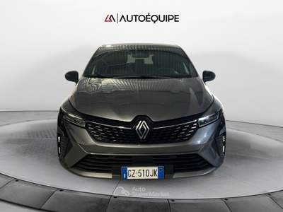 Renault Clio V 2023 1.0 tce Techno 90cv Grigio usata Roma