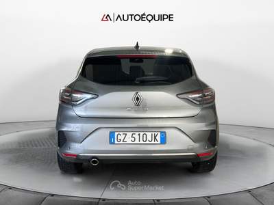 Renault Clio V 2023 1.0 tce Techno 90cv Grigio usata Roma