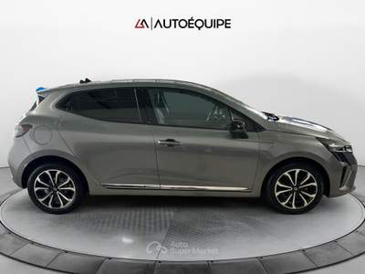 Renault Clio V 2023 1.0 tce Techno 90cv Grigio usata Roma