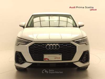 Audi Q3 35 TDI S tronic Business Plus usata Avellino