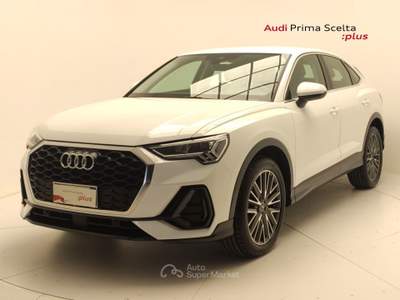 Audi Q3 35 TDI S tronic Business Plus usata Avellino