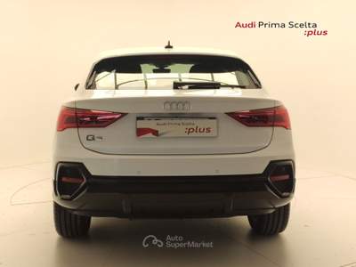 Audi Q3 35 TDI S tronic Business Plus usata Avellino