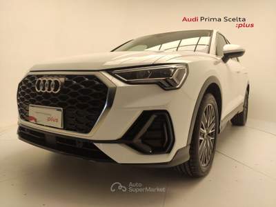 Audi Q3 35 TDI S tronic Business Plus usata Avellino