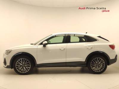 Audi Q3 35 TDI S tronic Business Plus usata Avellino