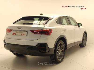 Audi Q3 35 TDI S tronic Business Plus usata Avellino