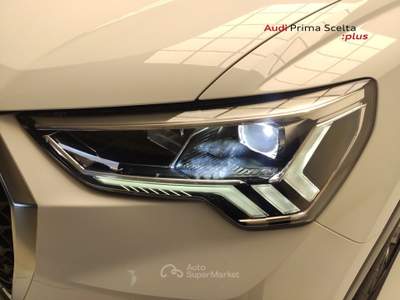 Audi Q3 35 TDI S tronic Business Plus usata Avellino