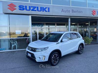 Suzuki Vitara Vitara 1.4 Hybrid 4WD AllGrip Top Bianco usata Creazzo