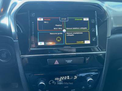 Suzuki Vitara Vitara 1.4 Hybrid 4WD AllGrip Top Bianco usata Creazzo