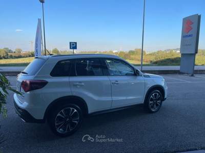 Suzuki Vitara Vitara 1.4 Hybrid 4WD AllGrip Top Bianco usata Creazzo