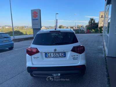 Suzuki Vitara Vitara 1.4 Hybrid 4WD AllGrip Top Bianco usata Creazzo