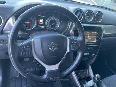 Suzuki Vitara Vitara 1.4 Hybrid 4WD AllGrip Top Bianco usata Creazzo