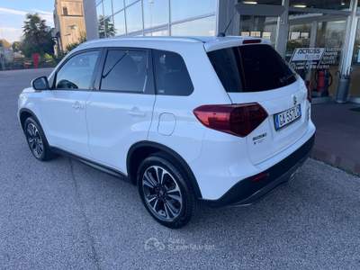 Suzuki Vitara Vitara 1.4 Hybrid 4WD AllGrip Top Bianco usata Creazzo