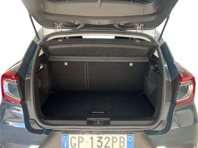 Renault Captur II 2019 1.0 tce Intens Gpl 100cv my21 Blu/Azzurro usata Roma