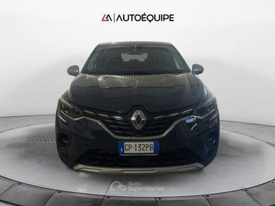 Renault Captur II 2019 1.0 tce Intens Gpl 100cv my21 Blu/Azzurro usata Roma
