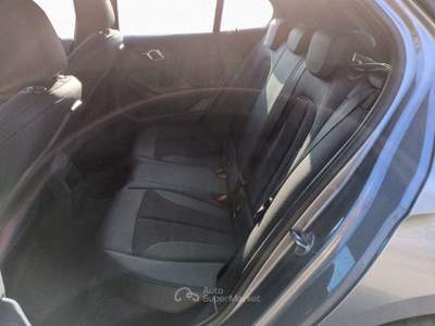 BMW Serie 1 118i 118i 5p. Msport Grigio usata Cavaria con Premezzo