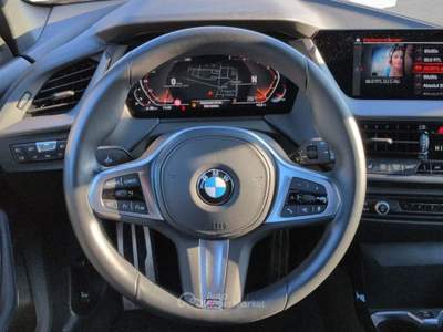 BMW Serie 1 118i 118i 5p. Msport Grigio usata Cavaria con Premezzo