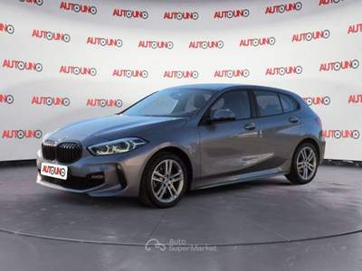 BMW Serie 1 118i 118i 5p. Msport Grigio usata Cavaria con Premezzo