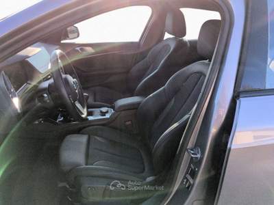 BMW Serie 1 118i 118i 5p. Msport Grigio usata Cavaria con Premezzo
