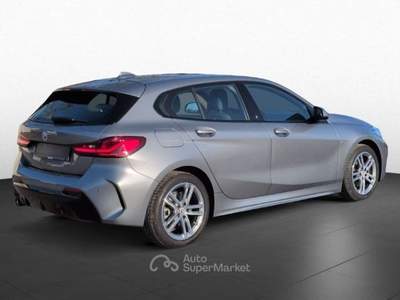 BMW Serie 1 118i 118i 5p. Msport Grigio usata Cavaria con Premezzo