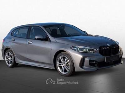 BMW Serie 1 118i 118i 5p. Msport Grigio usata Cavaria con Premezzo
