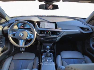 BMW Serie 1 118i 118i 5p. Msport Grigio usata Cavaria con Premezzo