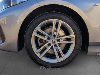 BMW Serie 1 118i 118i 5p. Msport Grigio usata Cavaria con Premezzo