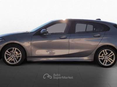 BMW Serie 1 118i 118i 5p. Msport Grigio usata Cavaria con Premezzo