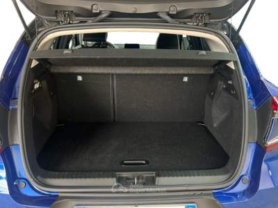 Renault Captur II 2019 1.0 tce Intens Gpl 100cv my21 Blu/Azzurro usata Roma