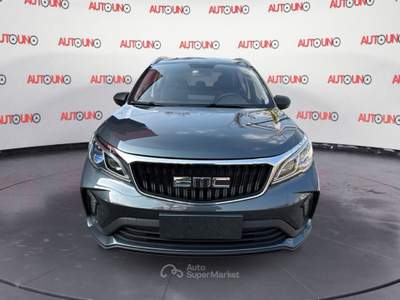 EMC Quattro Quattro 1.5 103cv Grigio usata Cavaria con Premezzo