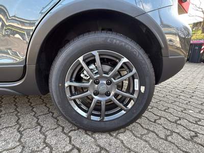 EMC Quattro Quattro 1.5 103cv Grigio usata Cavaria con Premezzo