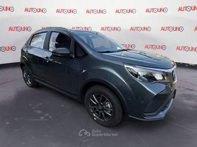 EMC Quattro Quattro 1.5 103cv Grigio usata Cavaria con Premezzo