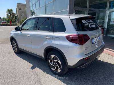 Suzuki Vitara 1.4 Hybrid Top Argento usata Creazzo