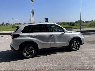 Suzuki Vitara 1.4 Hybrid Top Argento usata Creazzo