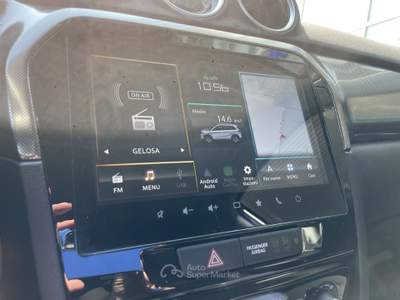 Suzuki Vitara 1.4 Hybrid Top Argento usata Creazzo
