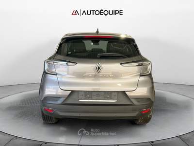 Renault Captur II 2024 1.0 eco-g Evolution 100cv Grigio usata Roma