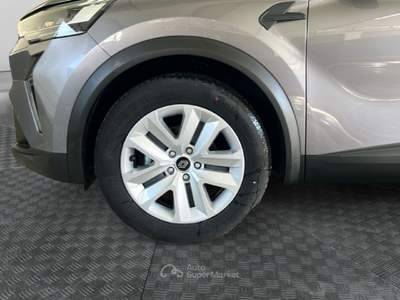 Renault Captur II 2024 1.0 eco-g Evolution 100cv Grigio usata Roma