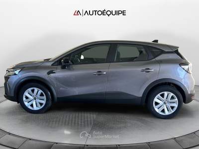 Renault Captur II 2024 1.0 eco-g Evolution 100cv Grigio usata Roma