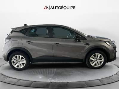 Renault Captur II 2024 1.0 eco-g Evolution 100cv Grigio usata Roma