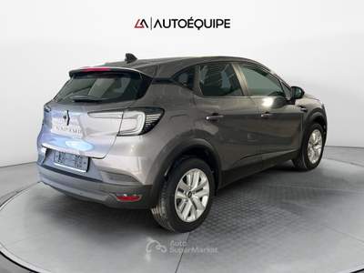 Renault Captur II 2024 1.0 eco-g Evolution 100cv Grigio usata Roma