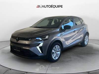 Renault Captur II 2024 1.0 eco-g Evolution 100cv Grigio usata Roma