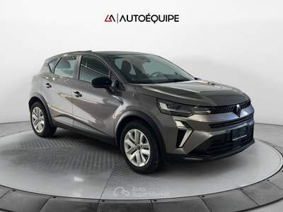 Renault Captur II 2024 1.0 eco-g Evolution 100cv Grigio usata Roma