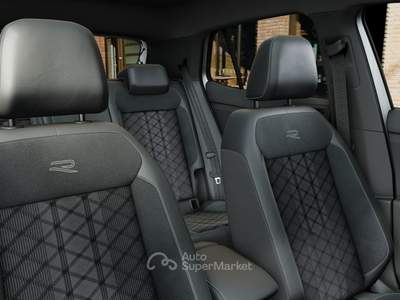 Volkswagen T-Cross 1.0 TSI 115 CV R-Line Plus Argento usata Avellino